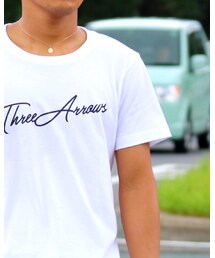 ThreeArrows | Tシャツ/カットソー