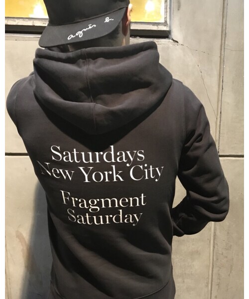 ファッションM ☆ Saturday’s NYC / Ditch fragment