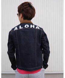 ThreeArrows | デニムジャケット