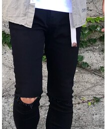 ZARA | デニムパンツ