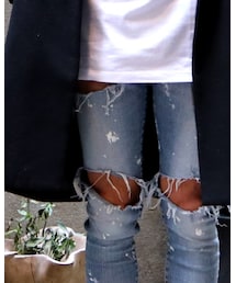 RESOUND CLOTHING  | デニムパンツ