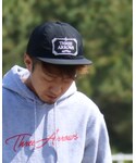 ThreeArrowsの「帽子(キャップ)」