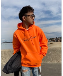 ThreeArrows | パーカー