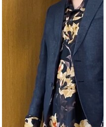 ZARA | テーラードジャケット