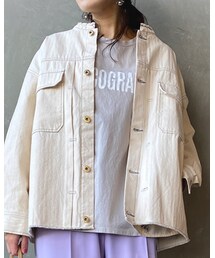 MICA&DEAL | Tシャツ/カットソー