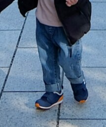 韓国子供服 | デニムパンツ