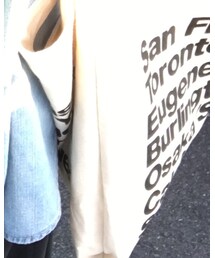 American Apparel | エコバッグ/サブバッグ