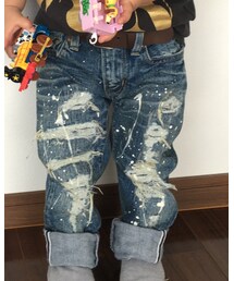 GO TO HOLLYWOOD | デニムパンツ