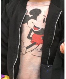 DENIM DUNGAREE | スウェット