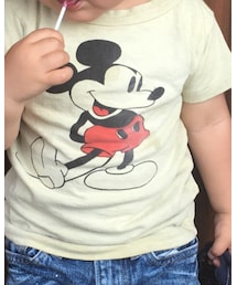 DENIM DUNGAREE | Tシャツ/カットソー