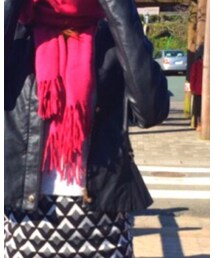 ZARA | ライダースジャケット