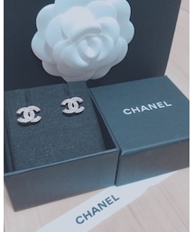 CHANEL | ピアス（両耳用）