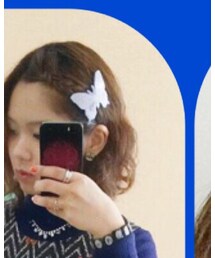 カノセカイ | バレッタ/ヘアクリップ