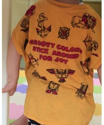 GROOVY COLORS | Tシャツ/カットソー