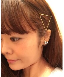 ヘアアレンジ | アクセサリー
