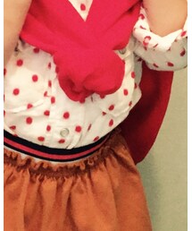 DENIM DUNGAREE | シャツ/ブラウス