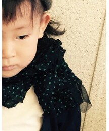 Wafflish Waffle | ストール/ショール