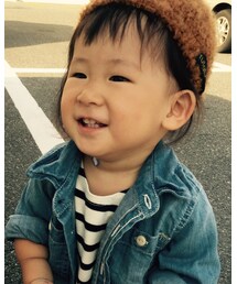 首にキティ付いてますよ。 | その他