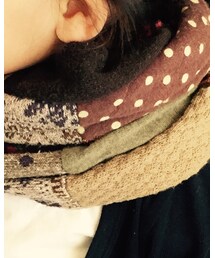 作家さんハンドメイド | マフラー