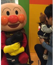 アンパンマン見て号泣 | その他