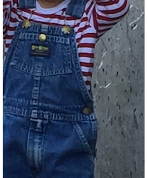 おさがり | サロペット/オーバーオール