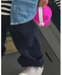 FABRIQ REPORT | チノパンツ