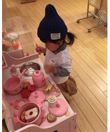 おままごと始まったら離れない💦 | その他