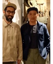 Nigel Cabourn | トップス