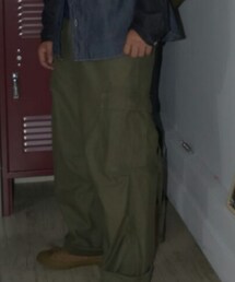 Nigel Cabourn | パンツ