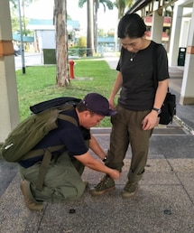 Nigel Cabourn | その他