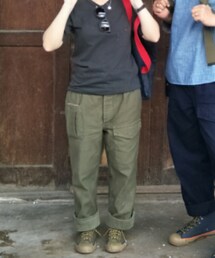 Nigel Cabourn | その他