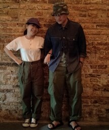 Nigel Cabourn | その他