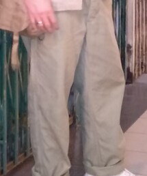 nigel cabourn lybro | パンツ