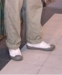 red cloud denim | スニーカー