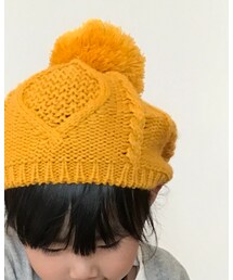 3coins | ニットキャップ/ビーニー