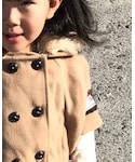 しまむら(シマムラ)の「ジャケット/アウター(ポンチョ)」