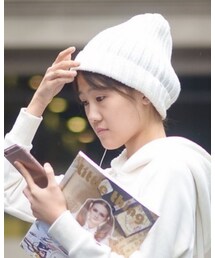 GU | ニットキャップ/ビーニー