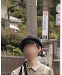 CPH(シーピーエイチ)の「帽子(キャスケット)」
