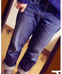 UNIQLO | デニムパンツ