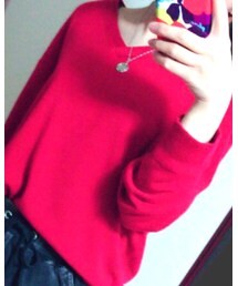 one way | ニット/セーター