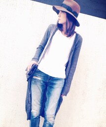 anatelier | ハット