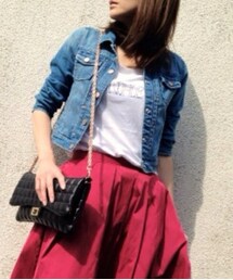 MACPHEE | Tシャツ/カットソー