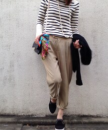 UNITED ARROWS | 右脚上げる(その他パンツ)