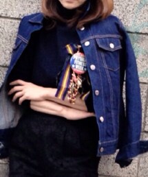 VIA BUS STOP | デカ缶バッジチャーム(チャーム)