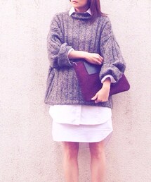 RAGG | 実家で見付けたメンズセーター(ニット/セーター)