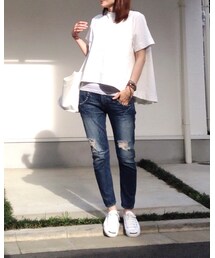 ZARA | Tシャツ/カットソー