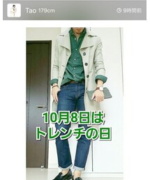 Taoさん | その他