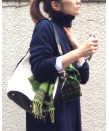 BEAMS BOY | マフラー