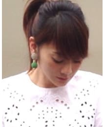 no brand | イヤリング