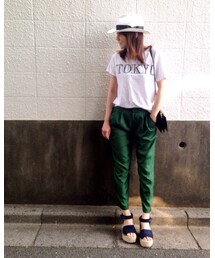 THE DAYZ TOKYO | Tシャツ/カットソー